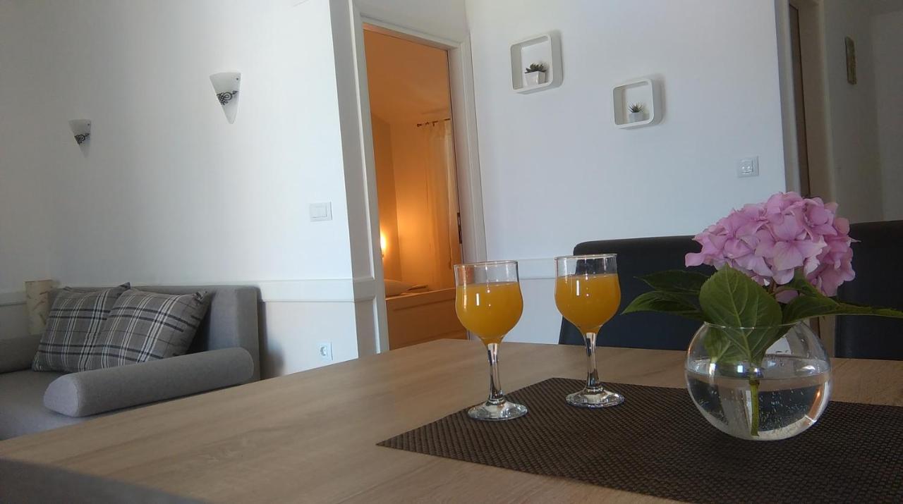 apartmani DANE Sukosan Bagian luar foto